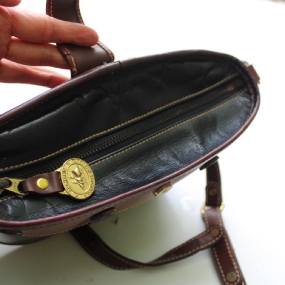 Vintage Brahmin shoulder bag - Picture 8 of 16